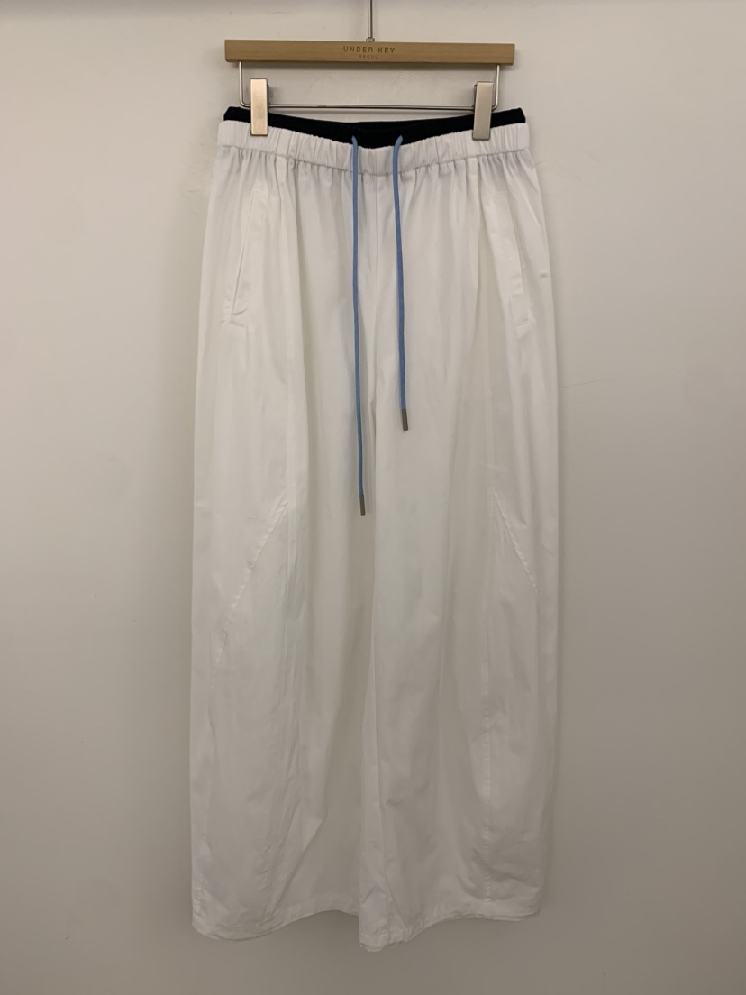 UNDER KEY韓國代購女士新品26春夏熱賣職業人氣推薦休閑褲UNDER KEY休閑褲圖色2