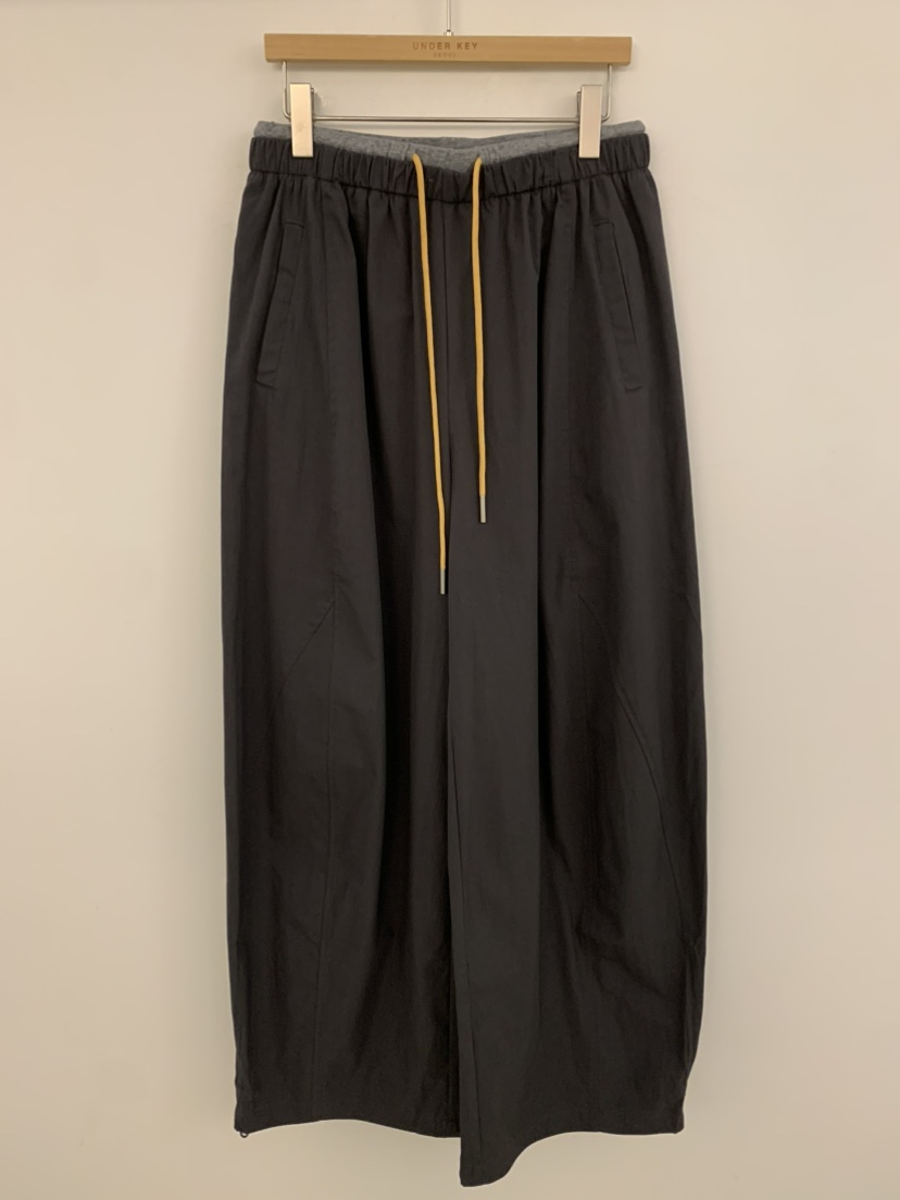 UNDER KEY韓國代購女士新品26春夏熱賣職業人氣推薦休閑褲UNDER KEY休閑褲圖色5