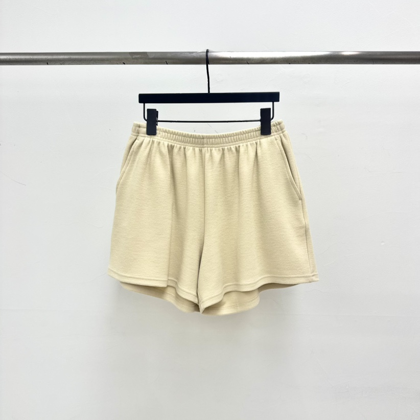 RIVER韓國東大門直郵女士新品職業熱賣26春夏時尚人氣短褲WATER/RIVER短褲圖色2