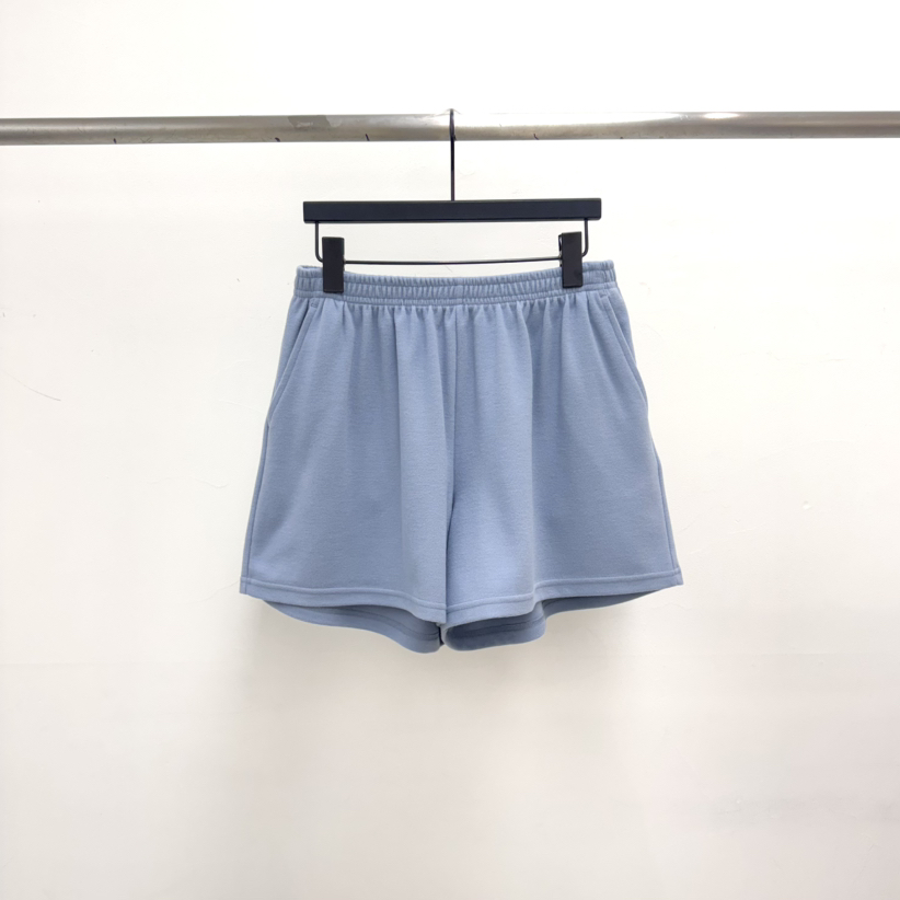 RIVER韓國東大門直郵女士新品職業熱賣26春夏時尚人氣短褲WATER/RIVER短褲圖色3