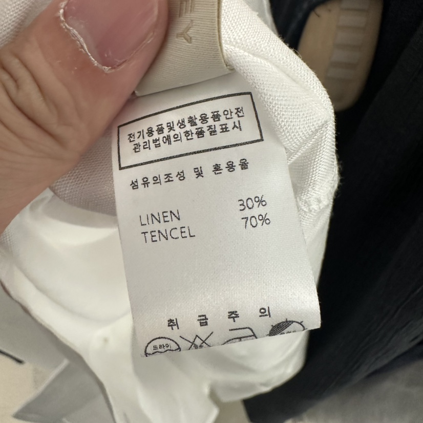 UNDER KEY韓國代購女裝新款休閑推薦時尚熱賣套裝亞麻布UNDER KEY套裝