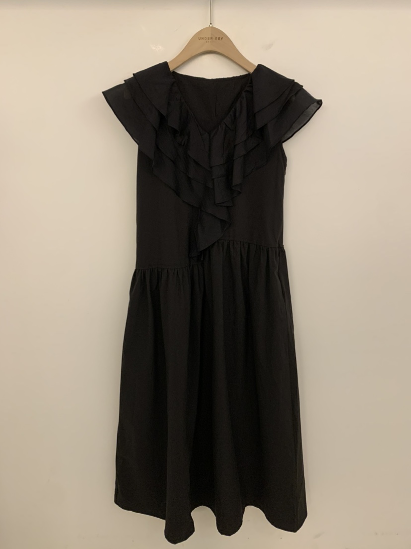 UNDER KEY韓國代購女士新品推薦人氣職業休閑熱賣連衣裙UNDER KEY連衣裙圖色2