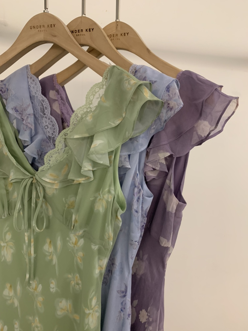 UNDER KEY韓國代購女裝新品人氣推薦職業時尚熱賣連衣裙UNDER KEY連衣裙