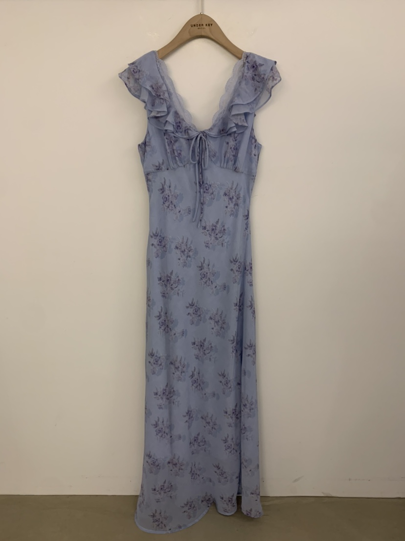 UNDER KEY韓國代購女裝新品人氣推薦職業時尚熱賣連衣裙UNDER KEY連衣裙圖色2