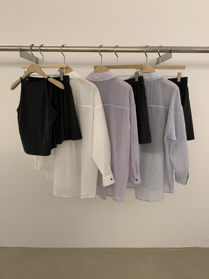 UNDER KEY韓國東大門直郵女裝新款推薦熱賣休閑時尚套裝UNDER KEY套裝