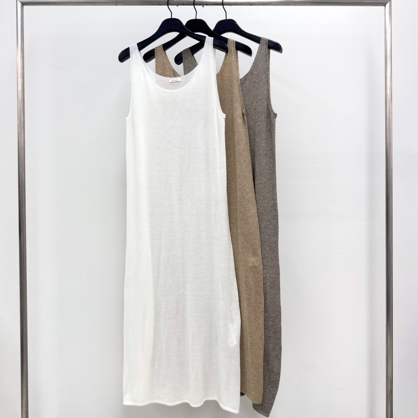 RIVER韓國直郵女士新款人氣職業休閑熱賣26春夏推薦連衣裙WATER/RIVER連衣裙