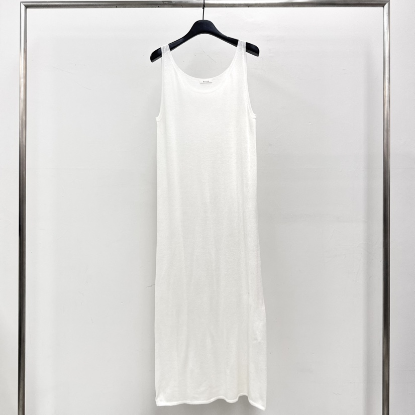 RIVER韓國直郵女士新款人氣職業休閑熱賣26春夏推薦連衣裙WATER/RIVER連衣裙圖色1