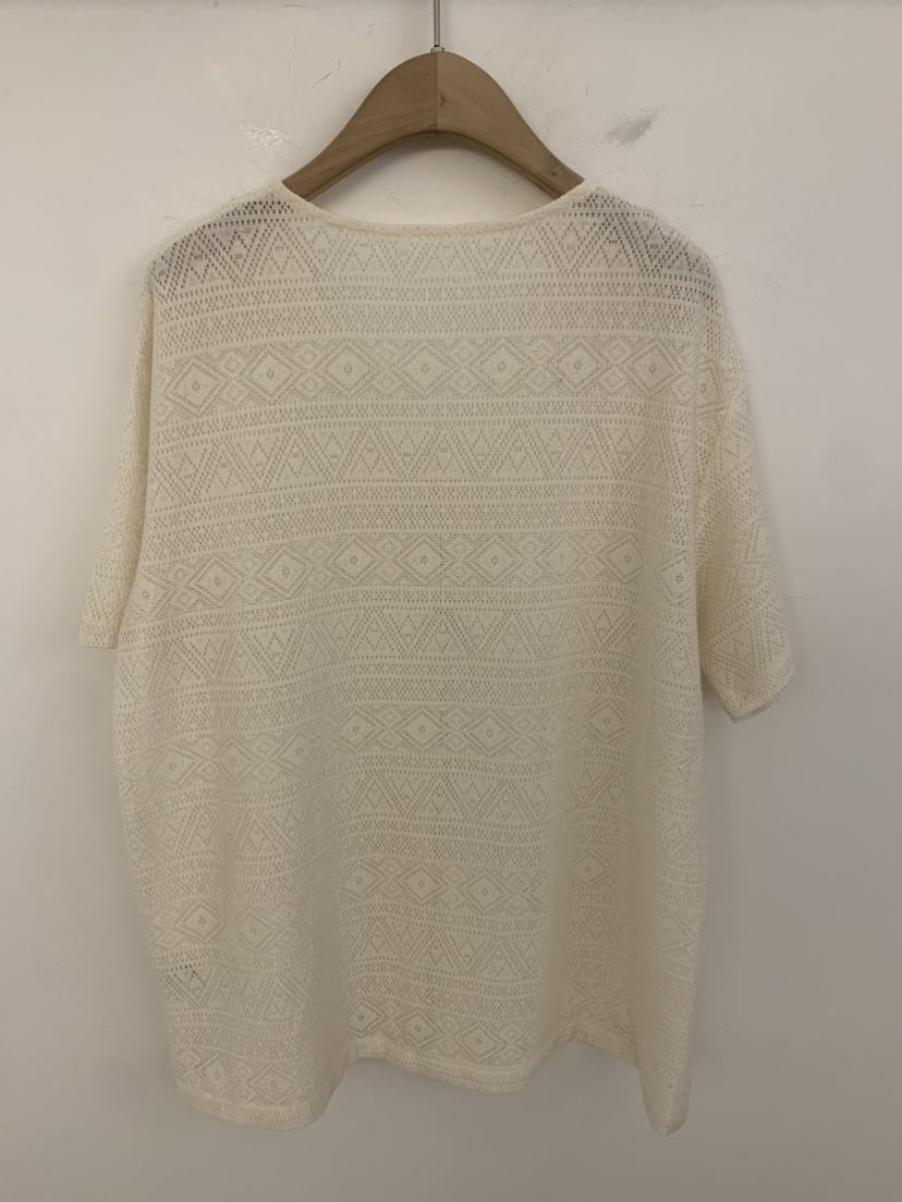 UNDER KEY韓國代購女裝新款休閑職業人氣26春夏時尚針織衫UNDER KEY針織衫