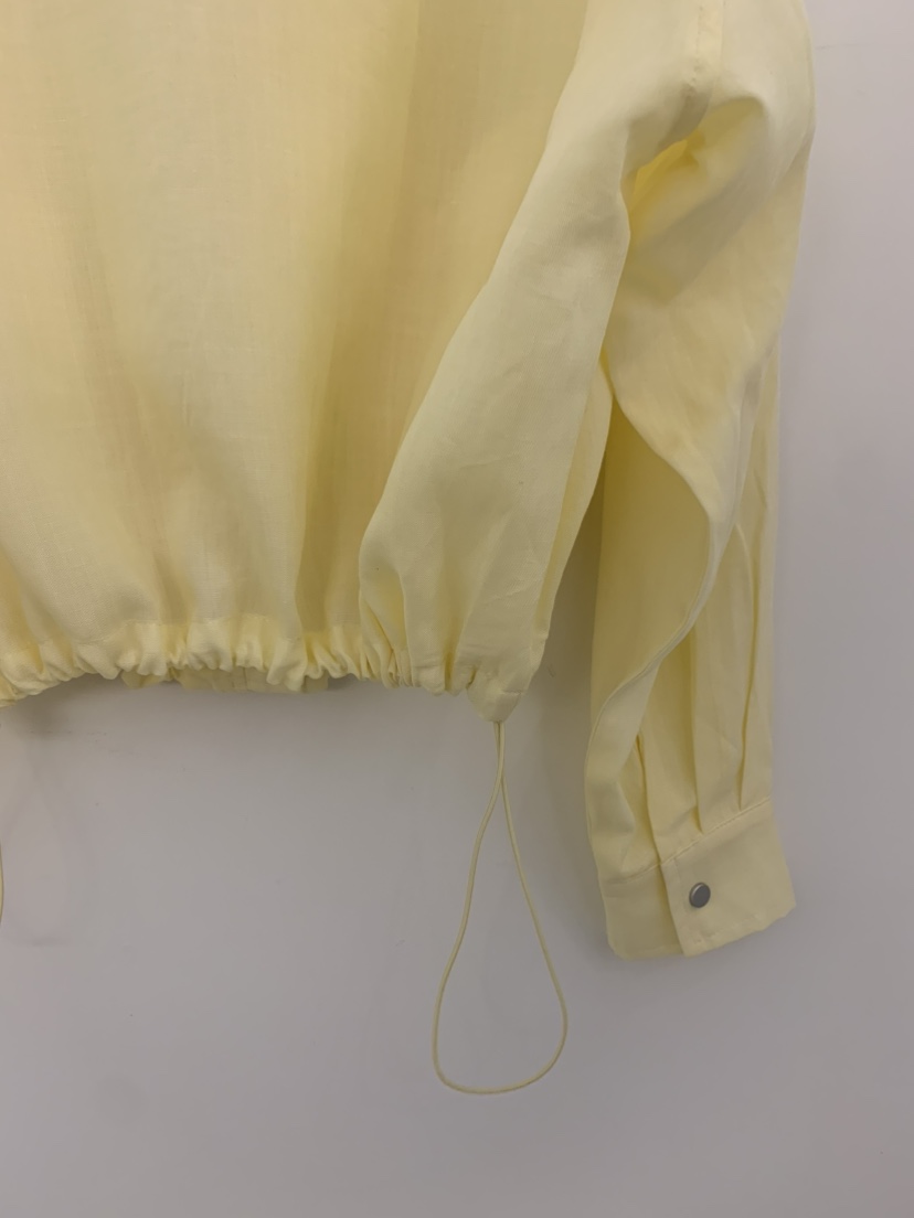 UNDER KEY韓國東大門代購女士新款休閑人氣時尚夾克亞麻布UNDER KEY夾克