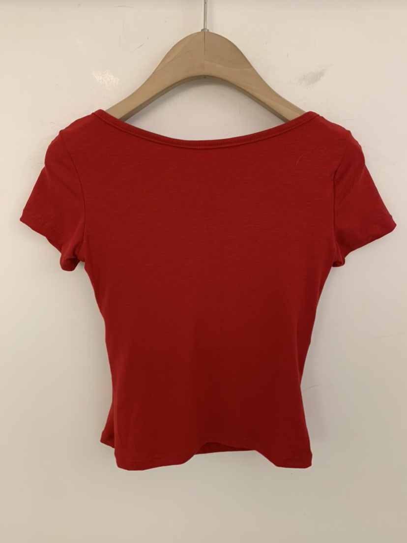 UNDER KEY韓國東大門代購女裝新品人氣26春夏時尚休閑T恤UNDER KEYT恤