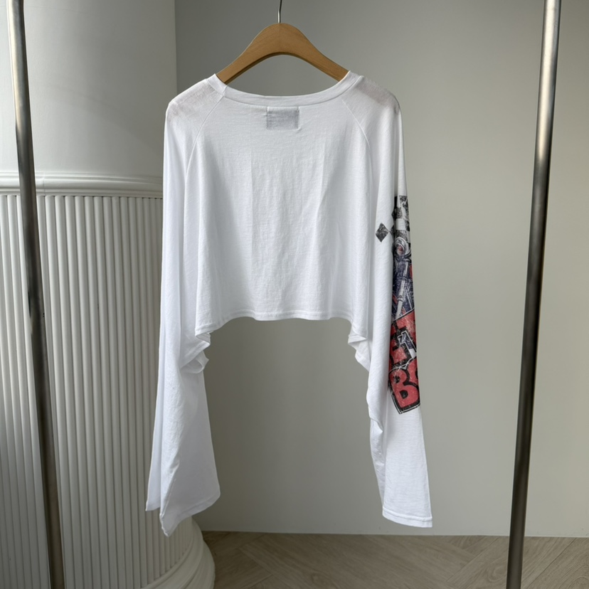 PALETTE-Q韓國直郵女裝新款人氣熱賣時尚26春夏職業長袖T恤PALETTE-Q長袖T恤