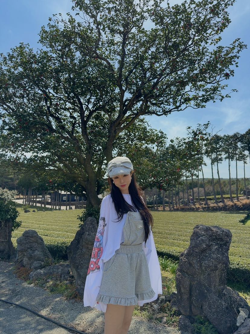 PALETTE-Q韓國直郵女裝新款人氣熱賣時尚26春夏職業長袖T恤PALETTE-Q長袖T恤