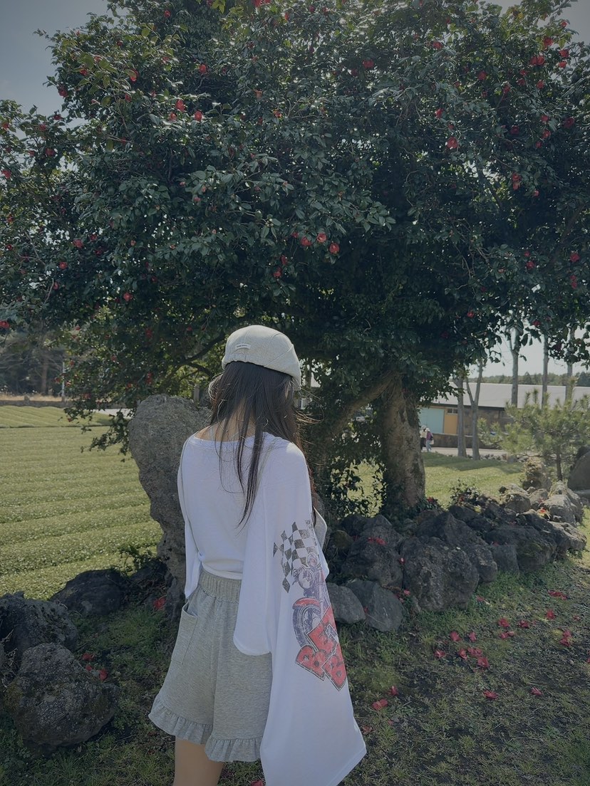 PALETTE-Q韓國直郵女裝新款人氣熱賣時尚26春夏職業長袖T恤PALETTE-Q長袖T恤