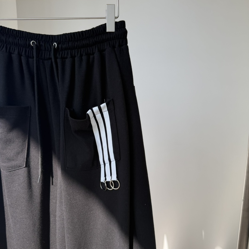 PALETTE-Q韓國直郵實拍女裝新款熱賣職業26春夏休閑褲闊腿褲PALETTE-Q休閑褲