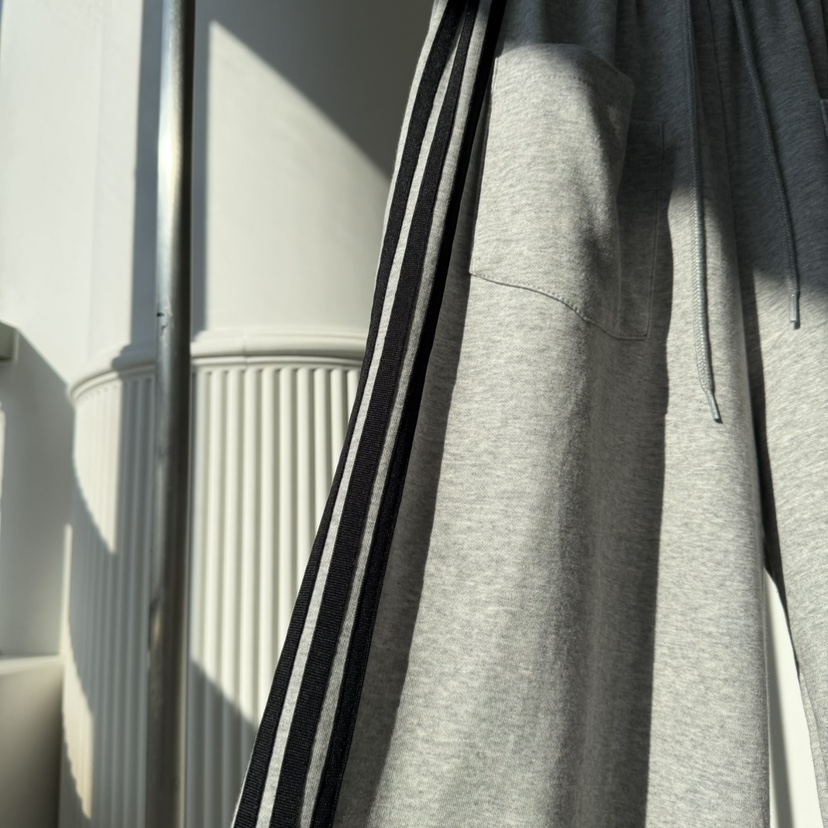 PALETTE-Q韓國直郵實拍女裝新款熱賣職業26春夏休閑褲闊腿褲PALETTE-Q休閑褲