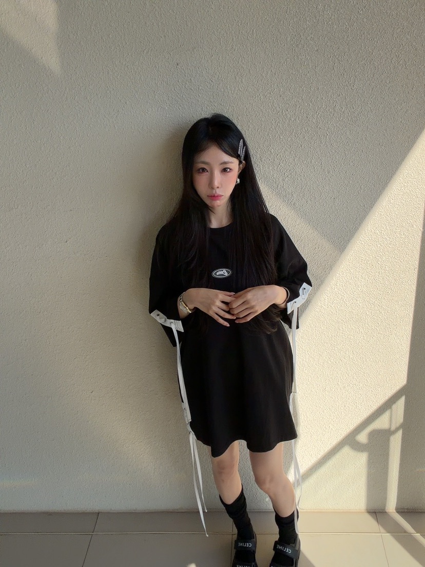 PALETTE-Q韓國東大門直郵女裝新品26春夏時尚熱賣推薦T恤PALETTE-QT恤