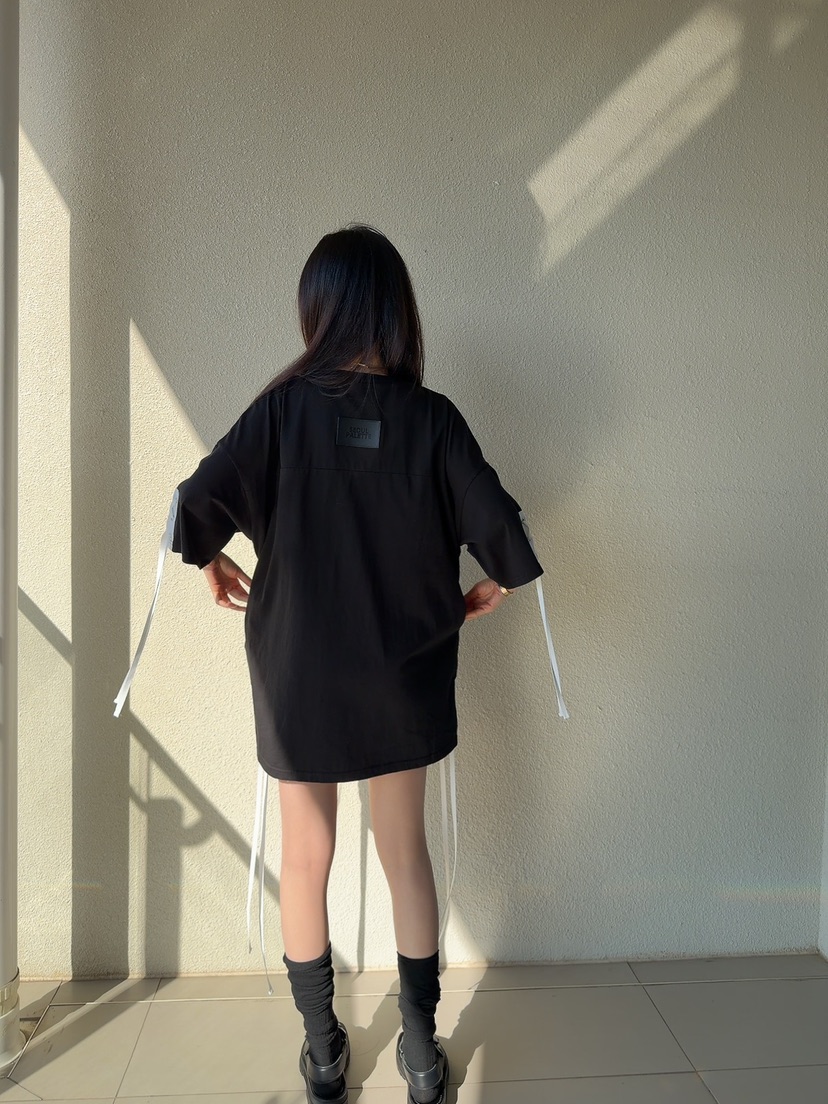 PALETTE-Q韓國東大門直郵女裝新品26春夏時尚熱賣推薦T恤PALETTE-QT恤