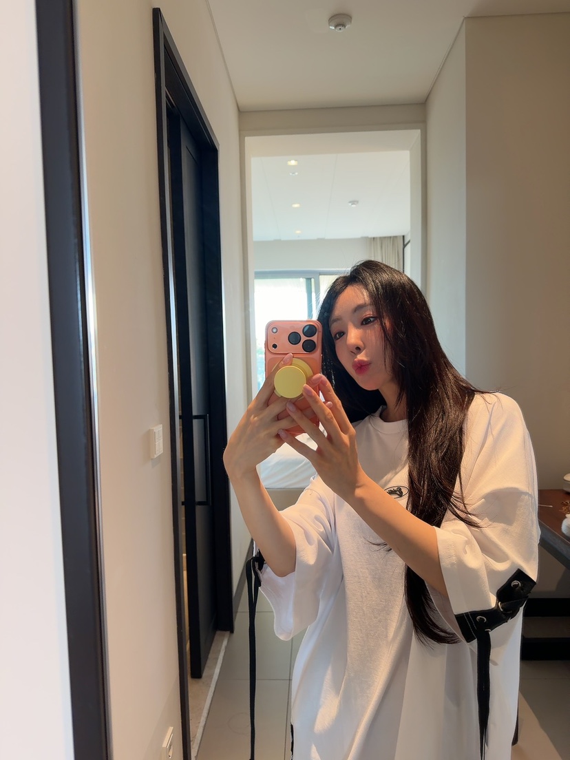 PALETTE-Q韓國東大門直郵女裝新品26春夏時尚熱賣推薦T恤PALETTE-QT恤