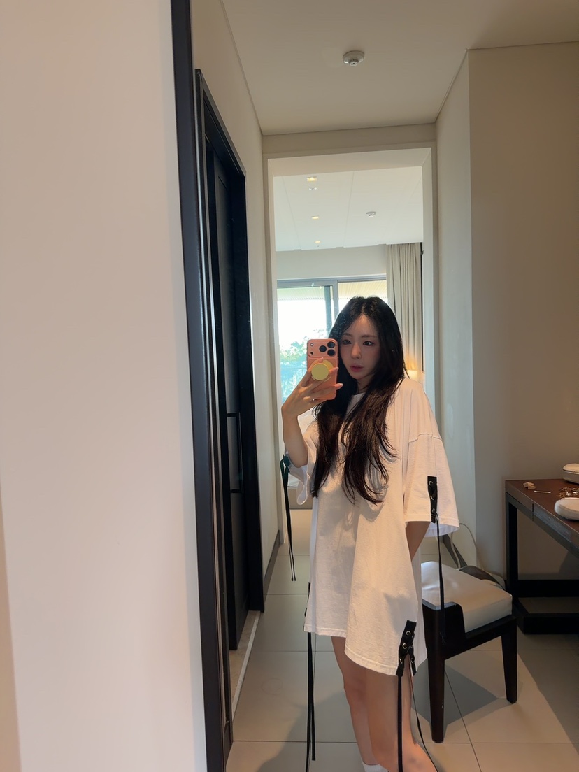 PALETTE-Q韓國東大門直郵女裝新品26春夏時尚熱賣推薦T恤PALETTE-QT恤