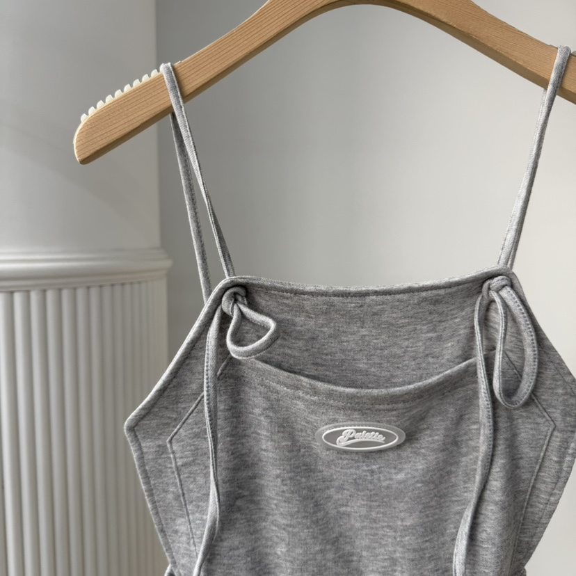 PALETTE-Q韓國代購女士新品人氣時尚熱賣職業背帶褲棉質PALETTE-Q背帶褲