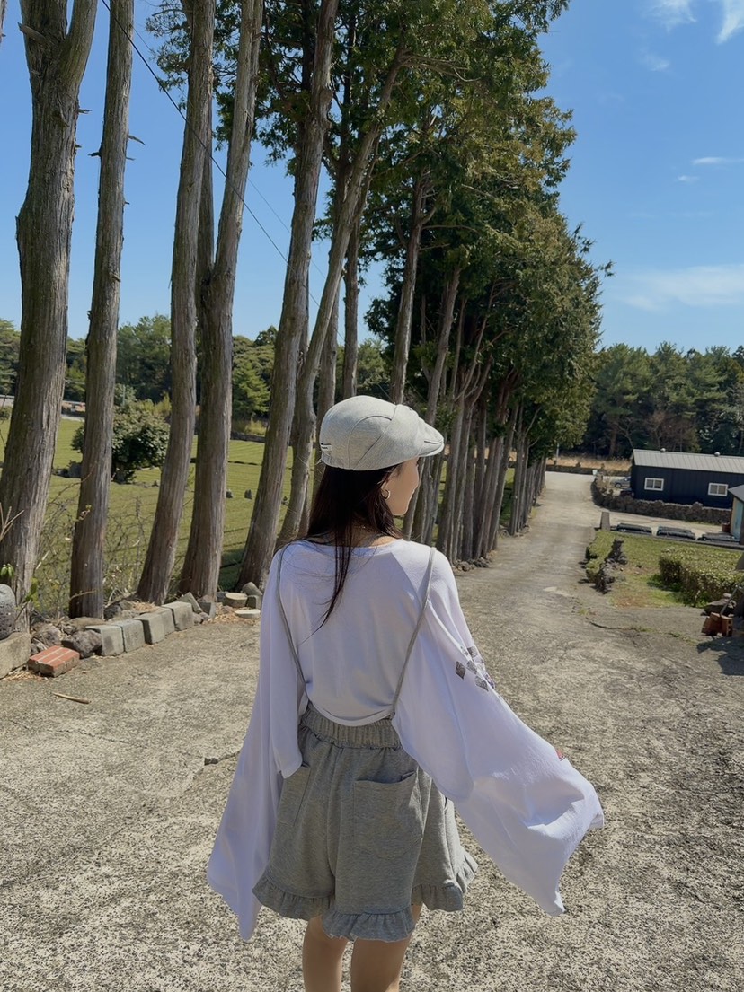 PALETTE-Q韓國代購女士新品人氣時尚熱賣職業背帶褲棉質PALETTE-Q背帶褲