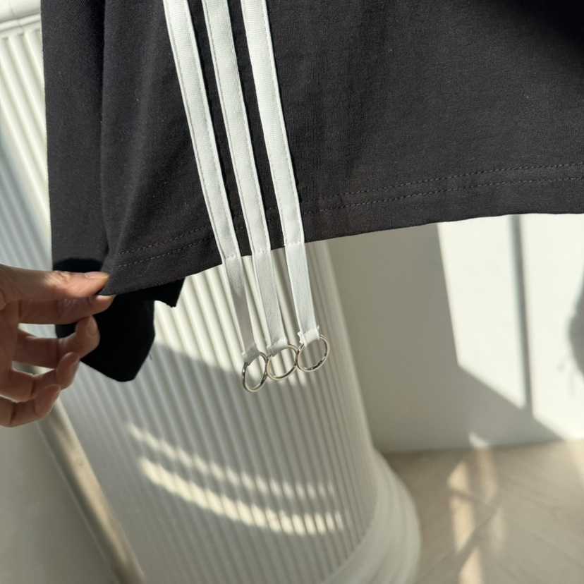 PALETTE-Q韓國代購女士新款熱賣時尚推薦26春夏人氣長袖T恤PALETTE-Q長袖T恤