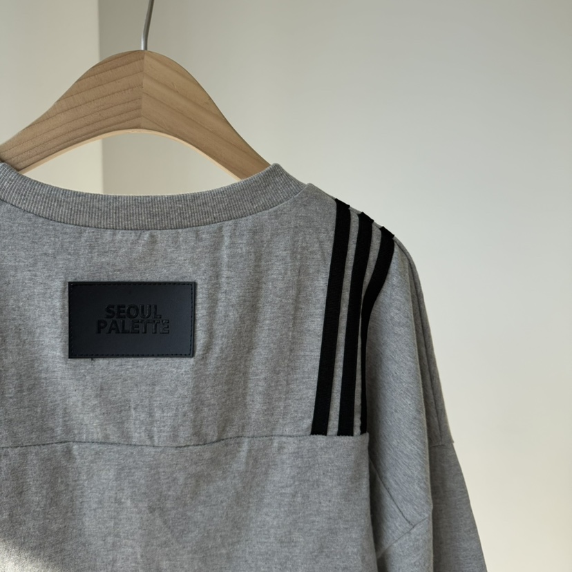 PALETTE-Q韓國代購女士新款熱賣時尚推薦26春夏人氣長袖T恤PALETTE-Q長袖T恤