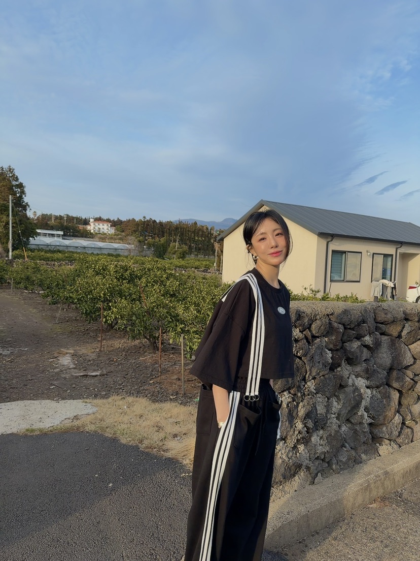 PALETTE-Q韓國代購女士新款熱賣時尚推薦26春夏人氣長袖T恤PALETTE-Q長袖T恤