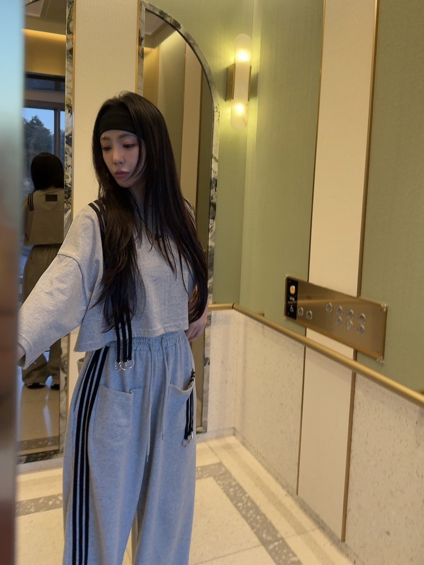 PALETTE-Q韓國代購女士新款熱賣時尚推薦26春夏人氣長袖T恤PALETTE-Q長袖T恤