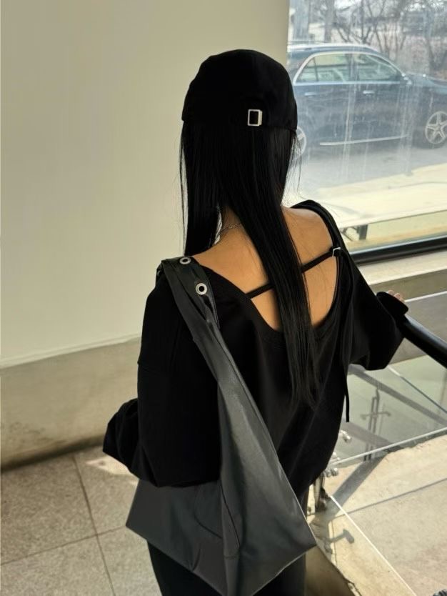 PEETS韓國代購女士新款推薦26春夏休閑職業熱賣人氣時尚衛衣PEETS衛衣