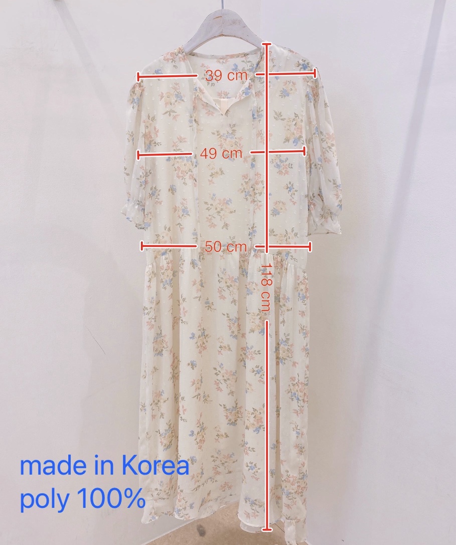 LETAILOR韓國代購女裝新款休閑時尚推薦職業熱賣連衣裙雪紡LETAILOR連衣裙