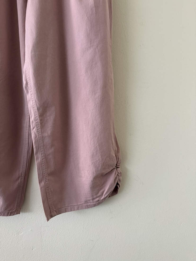 MENG韓國東大門代購女裝新款人氣時尚26春夏推薦熱賣休閑褲MENG休閑褲