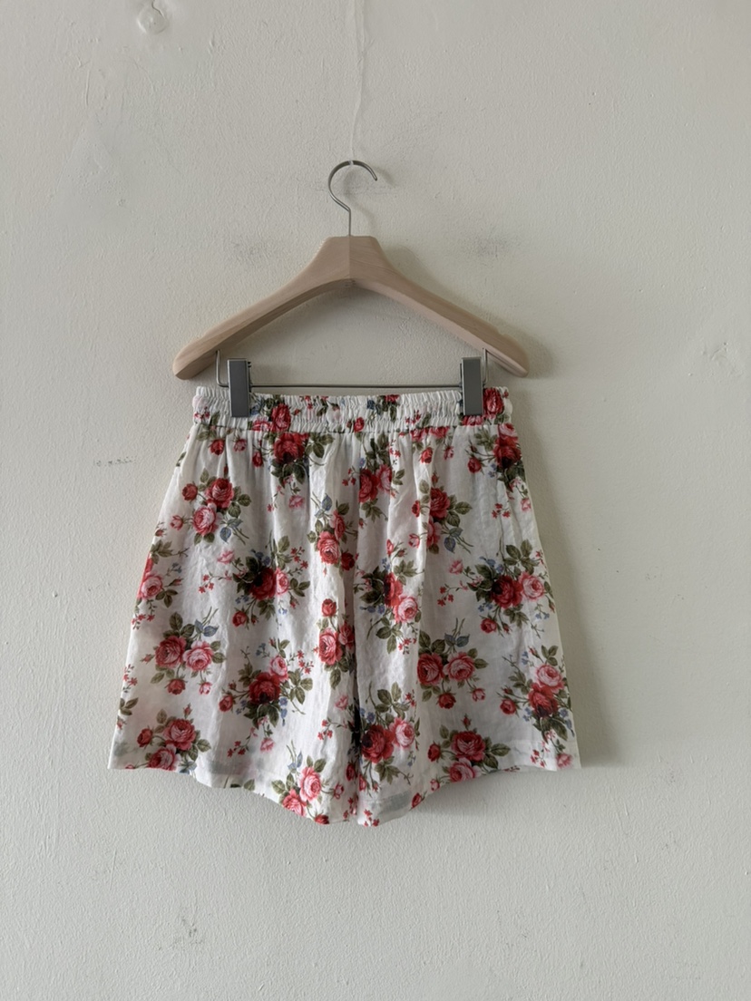 MENG韓國代購女裝新品人氣熱賣26春夏職業休閑推薦短褲套裝MENG短褲