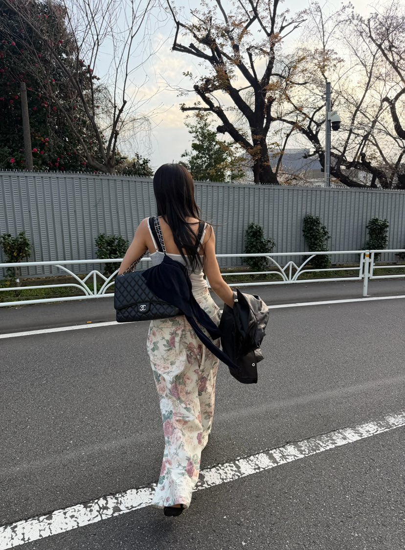 MENG韓國代購女士新品人氣熱賣26春夏職業推薦休閑褲復古MENG休閑褲