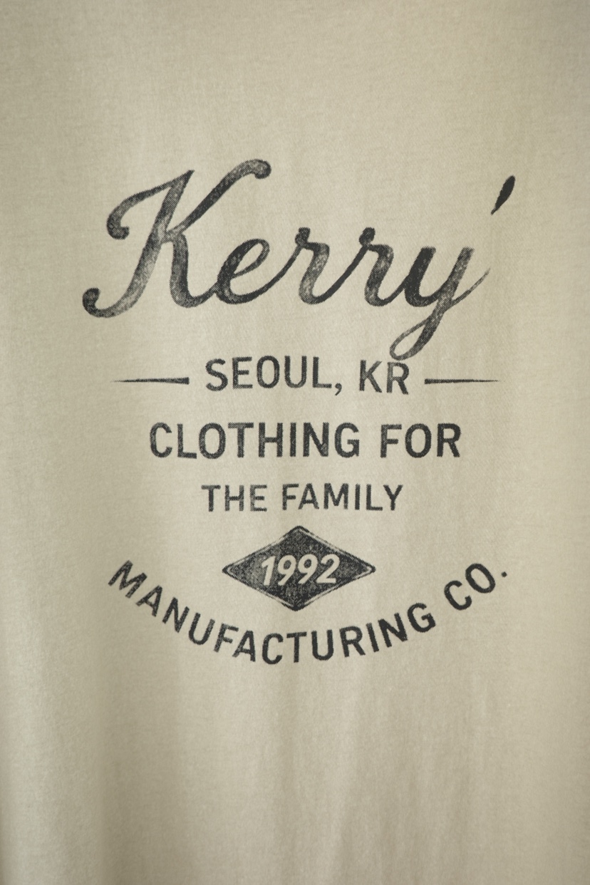 KERRY韓國東大門直郵女士新品人氣休閑時尚推薦熱賣職業T恤KERRYT恤