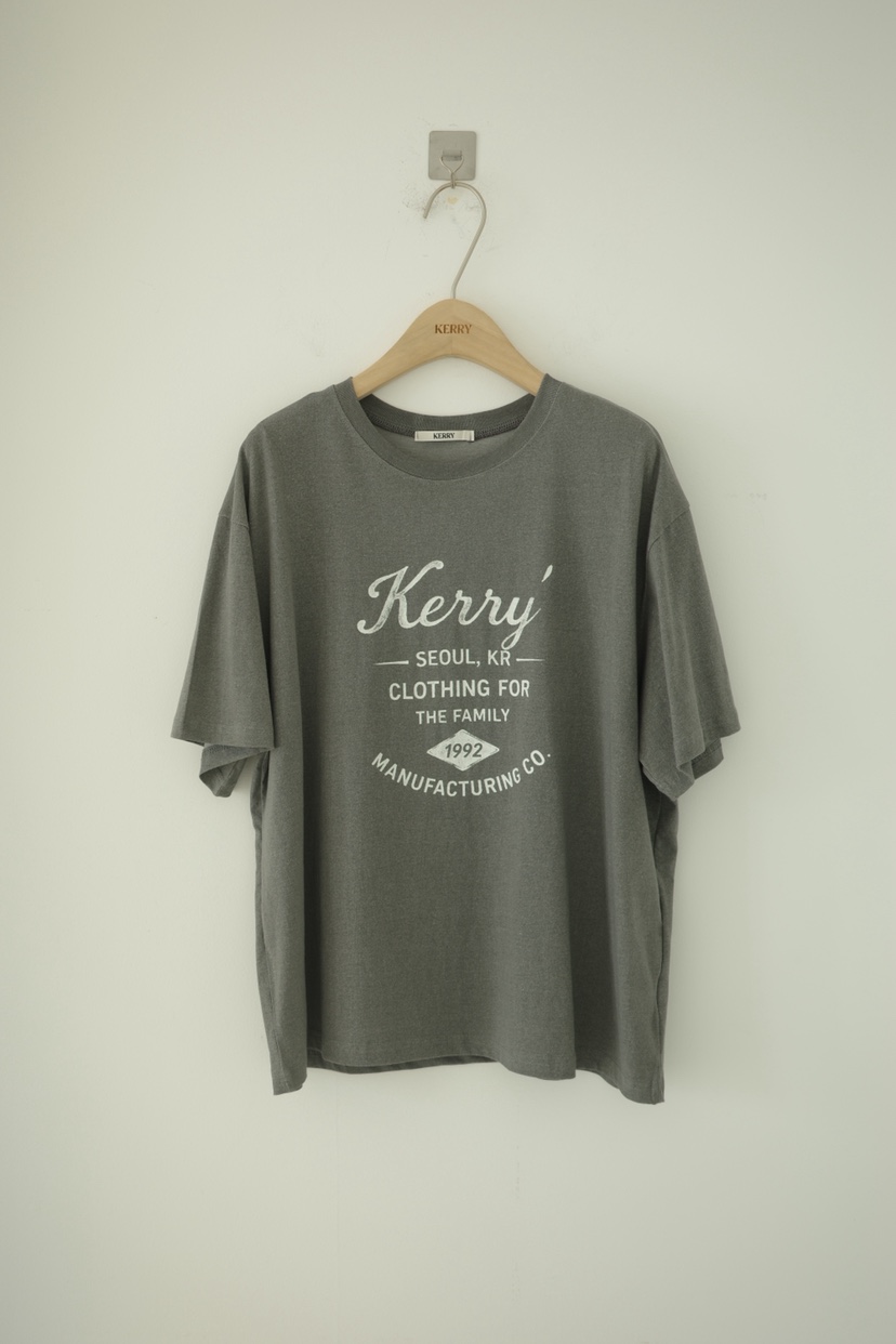 KERRY韓國東大門直郵女士新品人氣休閑時尚推薦熱賣職業T恤KERRYT恤圖色3