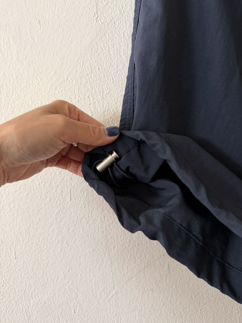 MENG韓國東大門直郵女士新品時尚休閑職業推薦休閑褲尼龍MENG休閑褲