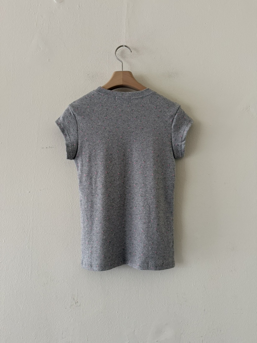 MENG韓國直郵女裝新品推薦休閑職業人氣26春夏時尚熱賣T恤MENGT恤