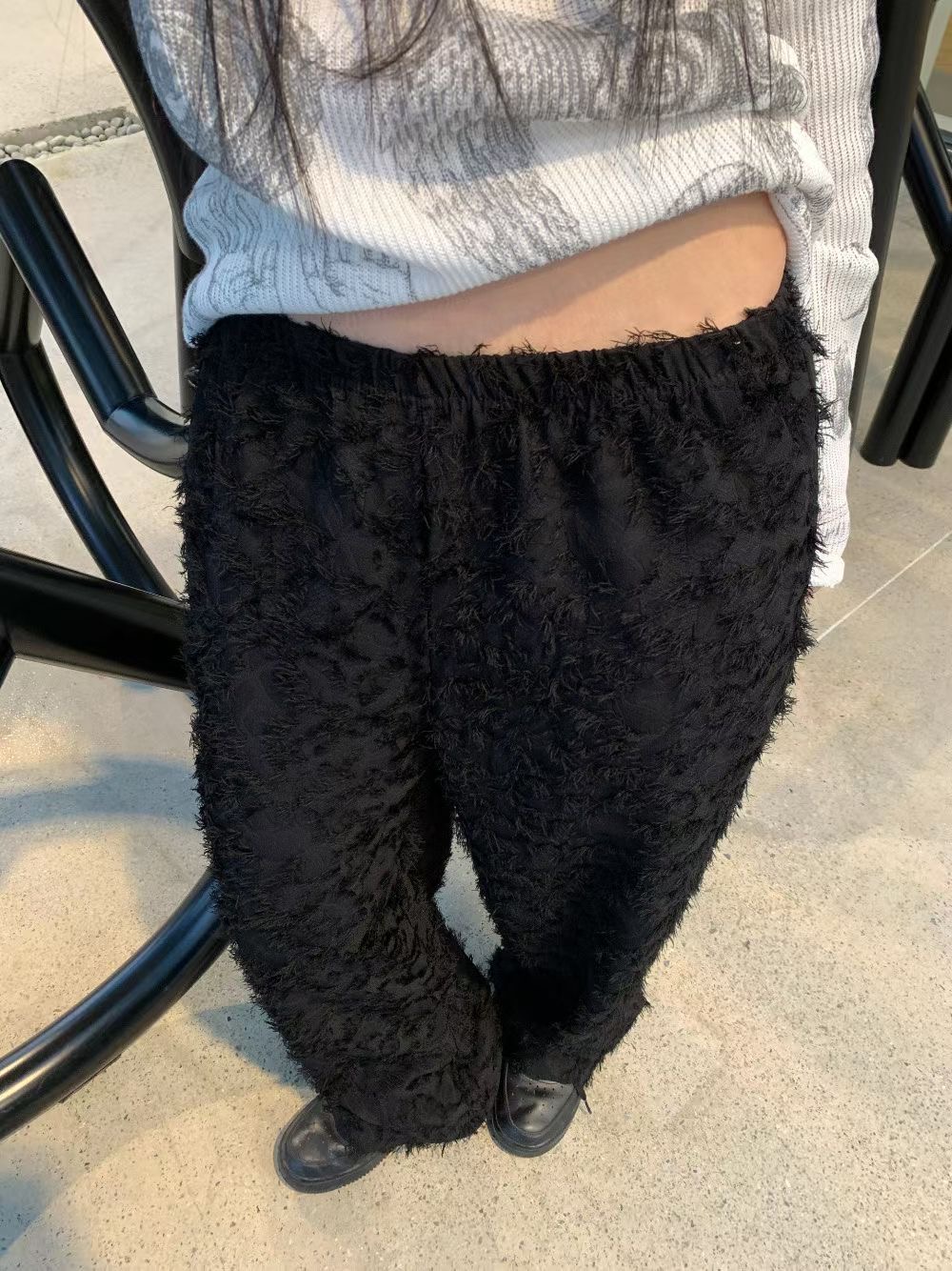 PEETS韓國直郵實拍女士新款熱賣推薦休閑職業人氣時尚休閑褲PEETS休閑褲