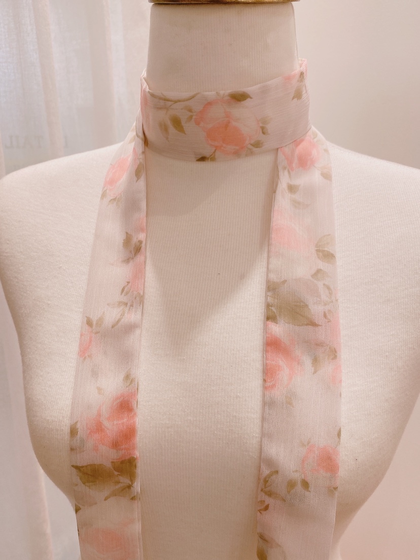 LETAILOR韓國直郵實拍女士新品26春夏休閑熱賣人氣圍巾披肩LETAILOR圍巾/披肩