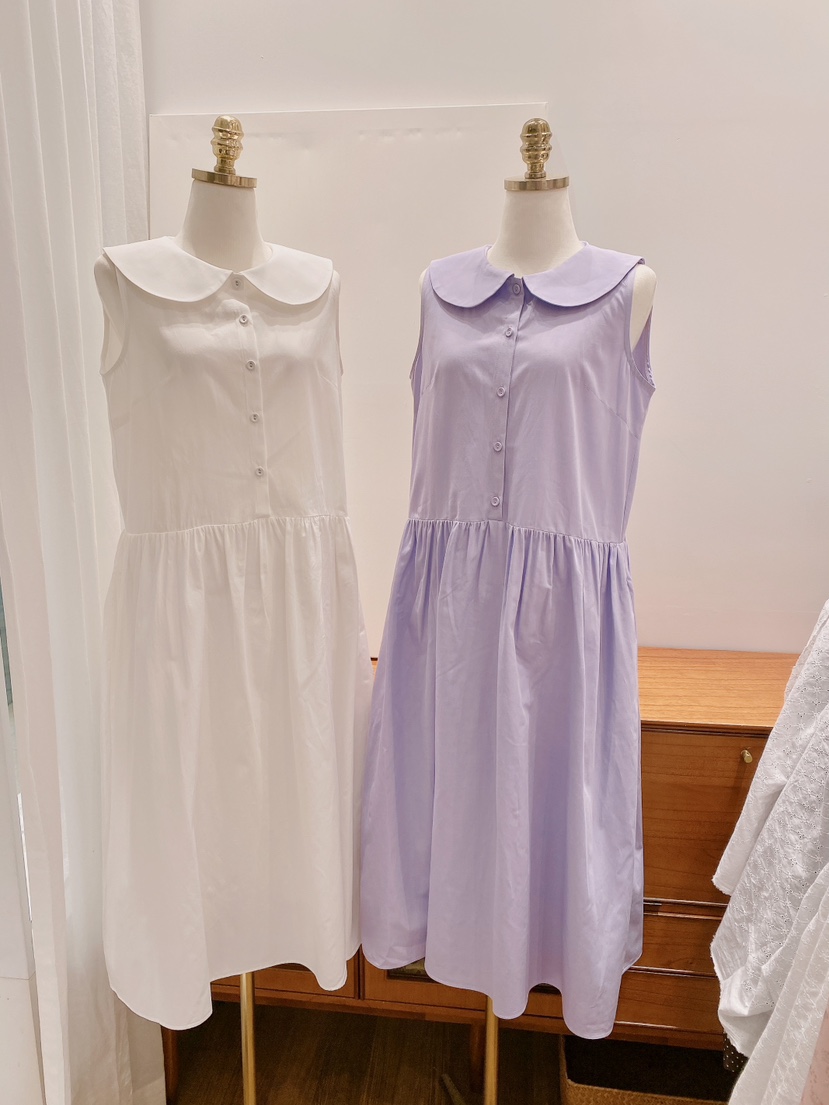 LETAILOR韓國東大門代購女士新款26春夏人氣時尚熱賣連衣裙LETAILOR連衣裙