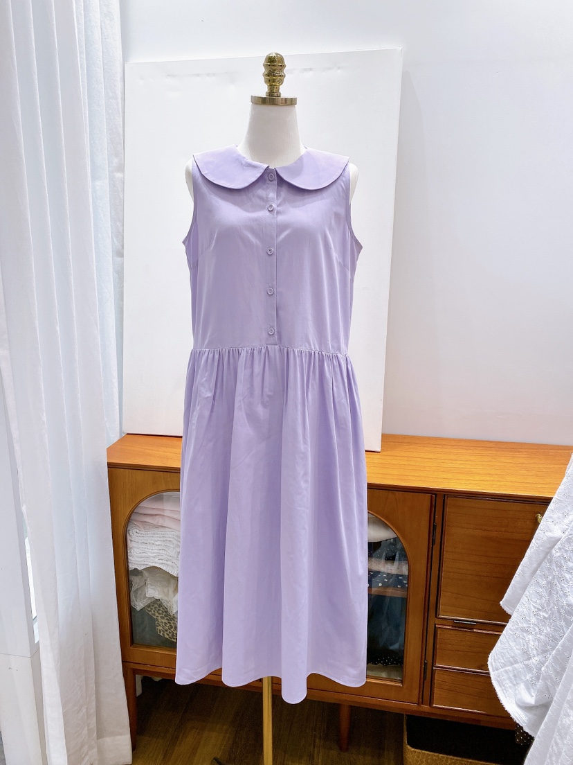 LETAILOR韓國東大門代購女士新款26春夏人氣時尚熱賣連衣裙LETAILOR連衣裙