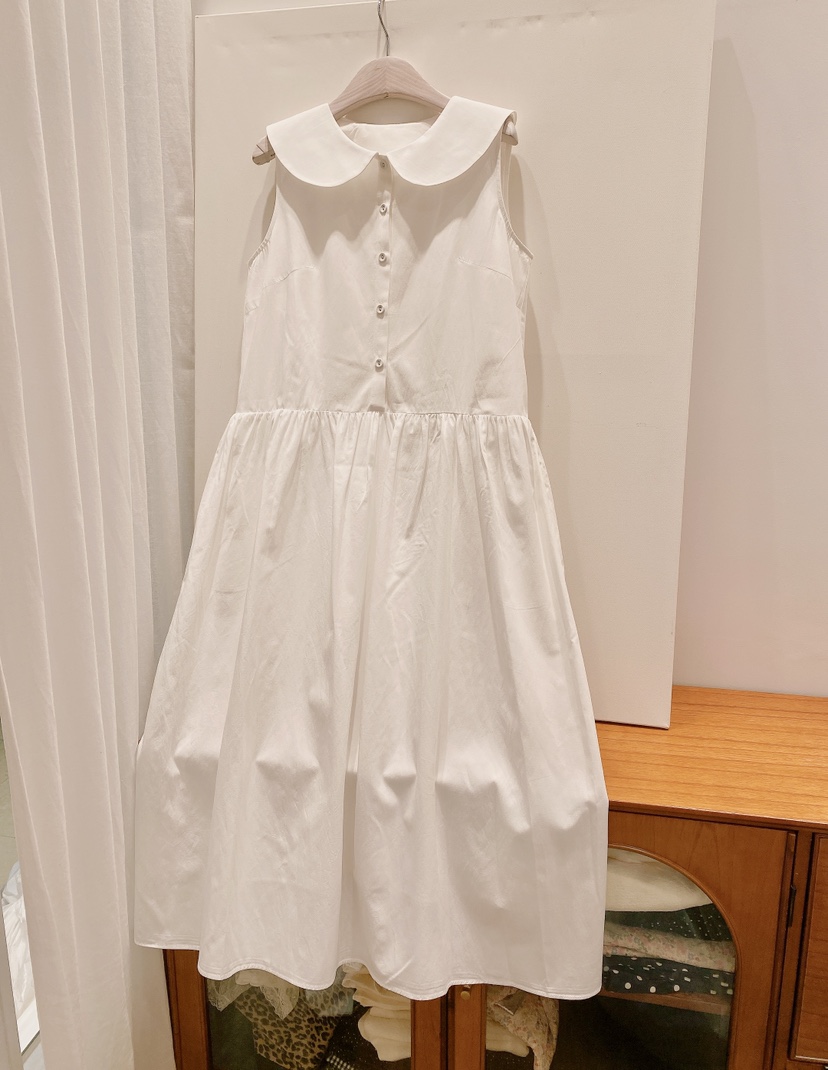 LETAILOR韓國東大門代購女士新款26春夏人氣時尚熱賣連衣裙LETAILOR連衣裙圖色1