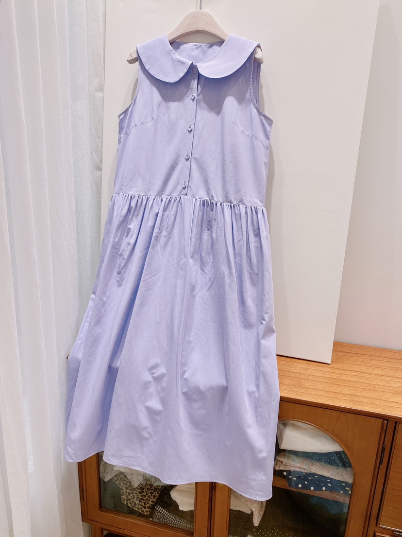 LETAILOR韓國東大門代購女士新款26春夏人氣時尚熱賣連衣裙LETAILOR連衣裙圖色2