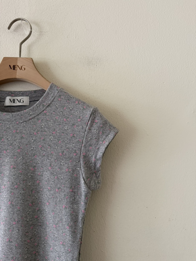 MENG韓國直郵女士新款休閑熱賣時尚推薦人氣26春夏職業T恤MENGT恤