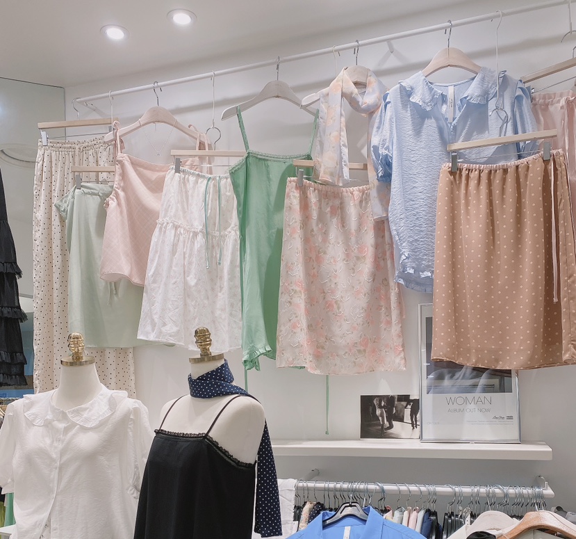 LETAILOR韓國東大門代購女裝新品人氣時尚職業熱賣連衣裙LETAILOR連衣裙