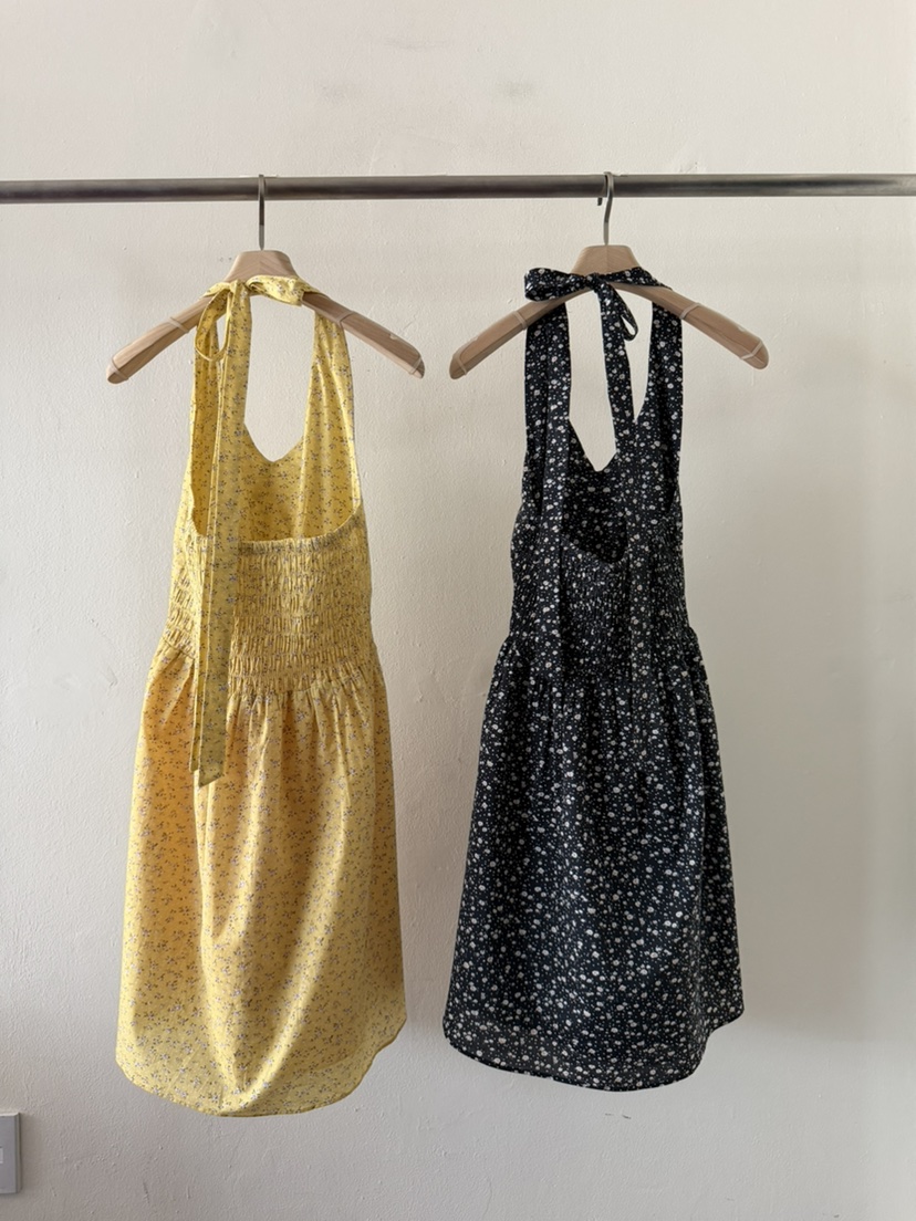 MENG韓國直郵女士新款人氣時尚休閑推薦職業26春夏連衣裙MENG連衣裙