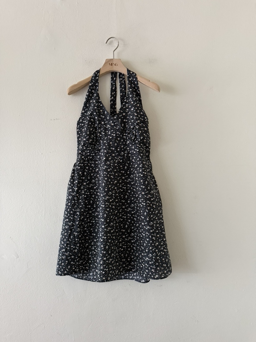 MENG韓國直郵女士新款人氣時尚休閑推薦職業26春夏連衣裙MENG連衣裙圖色2