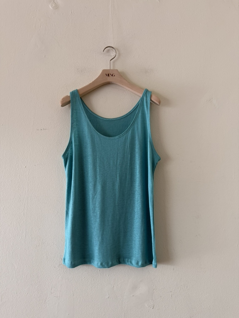 MENG韓國東大門直郵女裝新品熱賣時尚職業人氣26春夏上衣亞麻MENG上衣圖色3