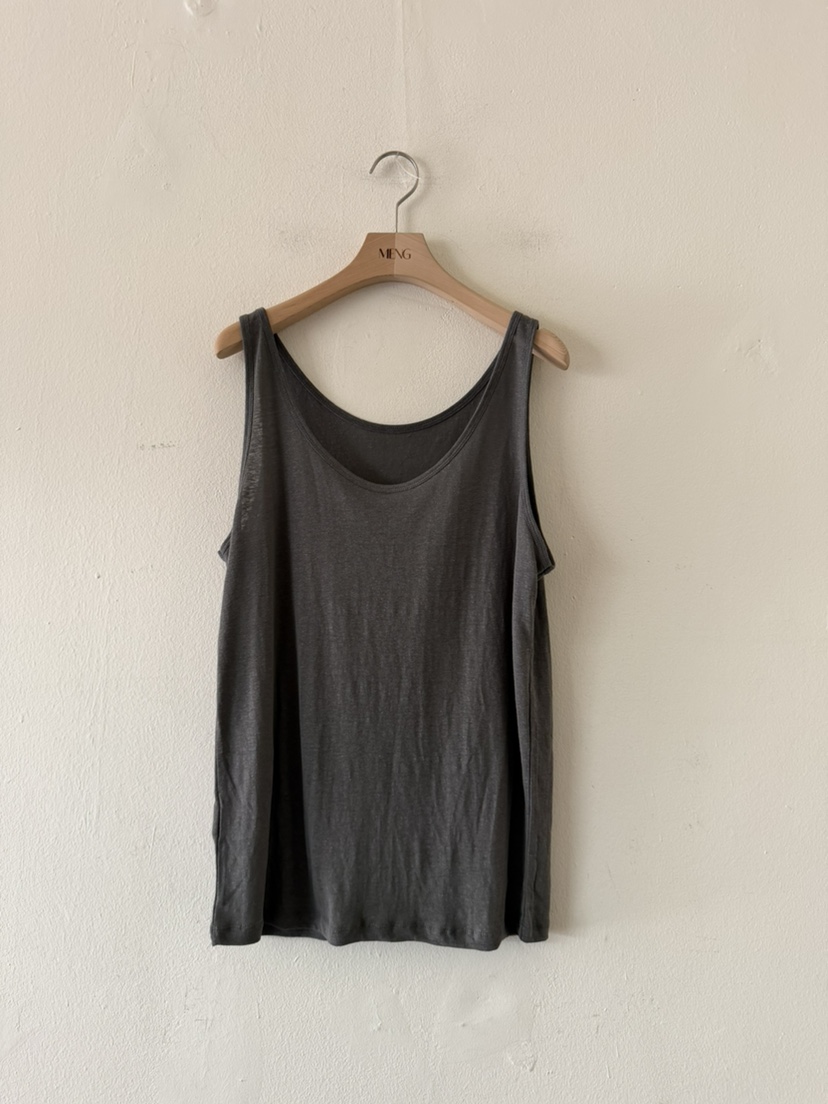 MENG韓國東大門直郵女裝新品熱賣時尚職業人氣26春夏上衣亞麻MENG上衣圖色4